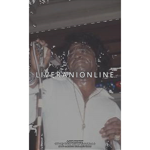 DIAP-RETROSPETTIVA JAMES BROWN CANTANTE NELLA FOTO JAMES BROWN AG ALDO LIVERANI SAS