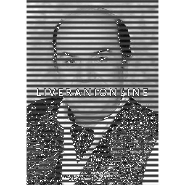ST-RETROSPETTIVA LINO BANFI ATTORE NELLA FOTO LINO BANFI AG ALDO LIVERANI SAS