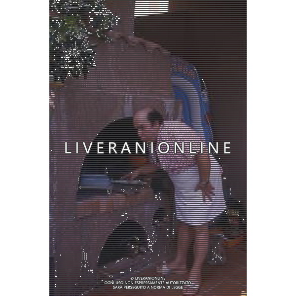 DIAP-RETROSPETTIVA LINO BANFI ATTORE NELLA FOTO LINO BANFI AG ALDO LIVERANI SAS