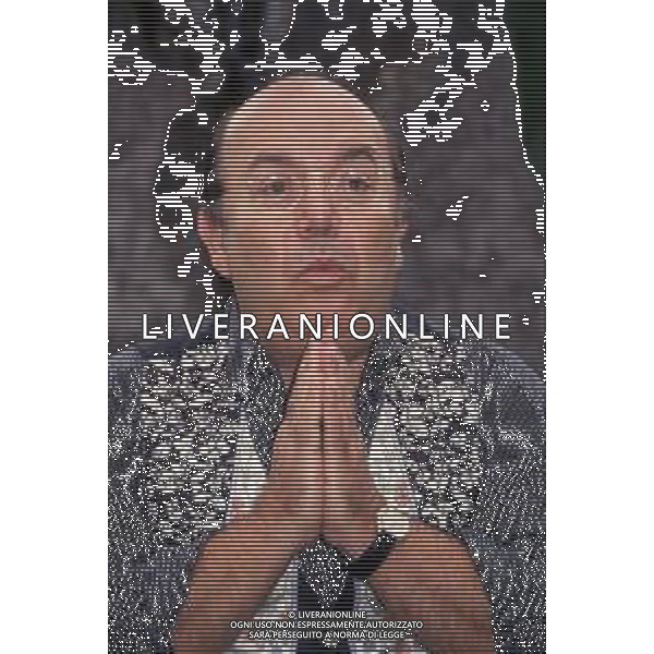 DIAP-RETROSPETTIVA LINO BANFI ATTORE NELLA FOTO LINO BANFI AG ALDO LIVERANI SAS