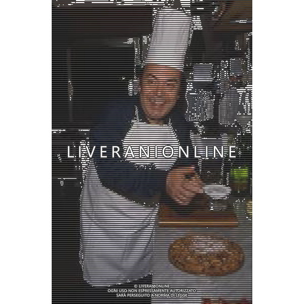 DIAP-RETROSPETTIVA LINO BANFI ATTORE NELLA FOTO LINO BANFI AG ALDO LIVERANI SAS