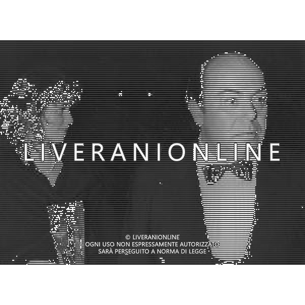 ST-RETROSPETTIVA LINO BANFI ATTORE NELLA FOTO LINO BANFI AG ALDO LIVERANI SAS
