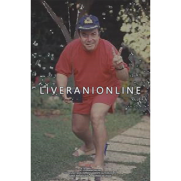 DIAP-RETROSPETTIVA LINO BANFI ATTORE NELLA FOTO LINO BANFI AG ALDO LIVERANI SAS