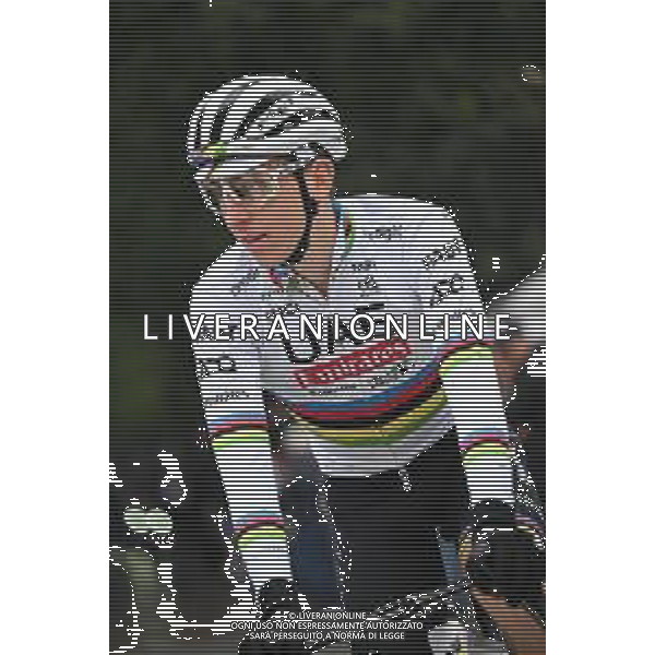 05-10-2024 Giro Dell\'emilia; 2024, Uae Team Emirates; Pogacar, Tadej; Vignola; foto stefano sirotti-ag aldo liverani sas