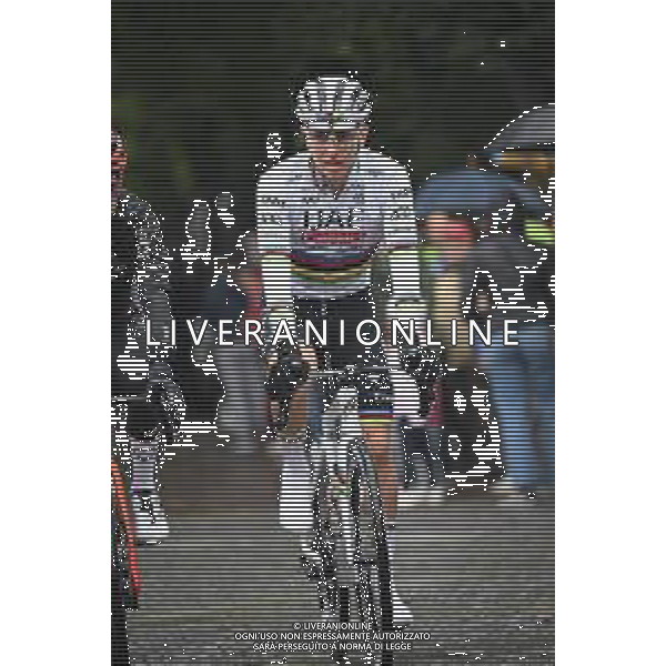 05-10-2024 Giro Dell\'emilia; 2024, Uae Team Emirates; Pogacar, Tadej; Vignola; foto stefano sirotti-ag aldo liverani sas