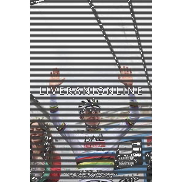 05-10-2024 Giro Dell\'emilia; 2024, Uae Team Emirates; Pogacar, Tadej; Vignola; foto stefano sirotti-ag aldo liverani sas