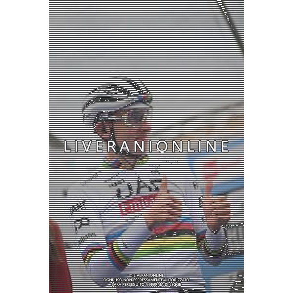 05-10-2024 Giro Dell\'emilia; 2024, Uae Team Emirates; Pogacar, Tadej; Vignola; foto stefano sirotti-ag aldo liverani sas