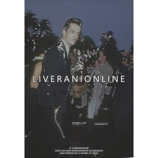 DIAP-RETROSPETTIVA RUPERT EVERETT ATTORE NELLA FOTO RUPERT EVERETT A CANNES NELL\'ANNO 1991 AG ALDO LIVERANI SAS  