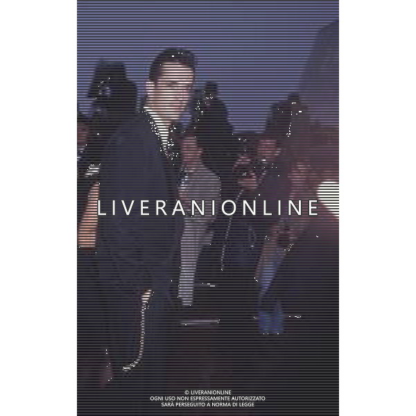 DIAP-RETROSPETTIVA RUPERT EVERETT ATTORE NELLA FOTO RUPERT EVERETT A CANNES NELL\'ANNO 1991 AG ALDO LIVERANI SAS  