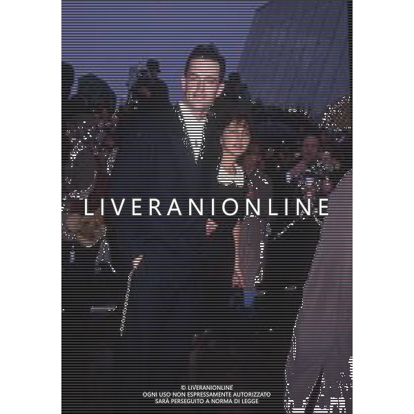 DIAP-RETROSPETTIVA RUPERT EVERETT ATTORE NELLA FOTO RUPERT EVERETT A CANNES NELL\'ANNO 1991 AG ALDO LIVERANI SAS  