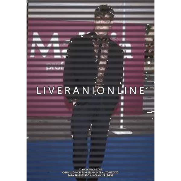 DIAP-RETROSPETTIVA RUPERT EVERETT ATTORE NELLA FOTO RUPERT EVERETT A MILANO NELL\'ANNO 1994 PREMIAZIONE DEI TELEGATTI AG ALDO LIVERANI SAS