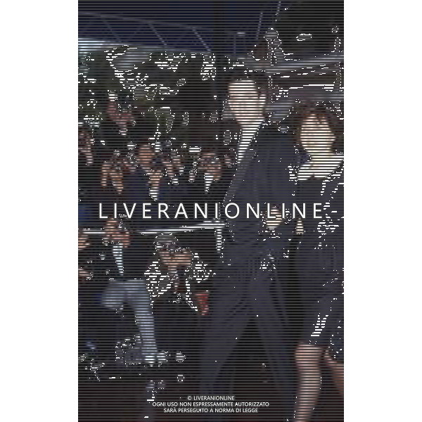 DIAP-RETROSPETTIVA RUPERT EVERETT ATTORE NELLA FOTO RUPERT EVERETT A CANNES AG ALDO LIVERANI SAS  
