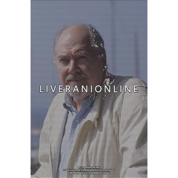 DIAP-RETROSPETTIVA ROBERT ALTMAN REGISTA NELLA FOTO ROBERT ALTMAN AG ALDO LIVERANI SAS
