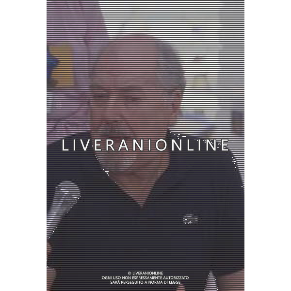 DIAP-RETROSPETTIVA ROBERT ALTMAN REGISTA NELLA FOTO ROBERT ALTMAN AG ALDO LIVERANI SAS