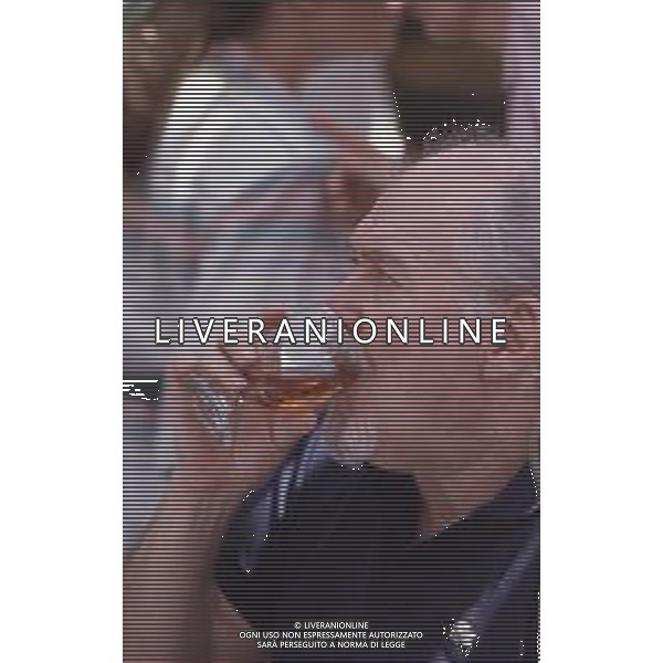 DIAP-RETROSPETTIVA ROBERT ALTMAN REGISTA NELLA FOTO ROBERT ALTMAN AG ALDO LIVERANI SAS