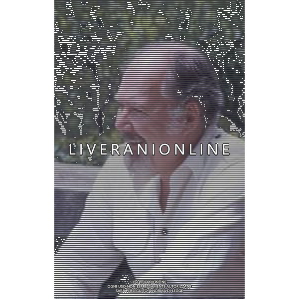 DIAP-RETROSPETTIVA ROBERT ALTMAN REGISTA NELLA FOTO ROBERT ALTMAN AG ALDO LIVERANI SAS