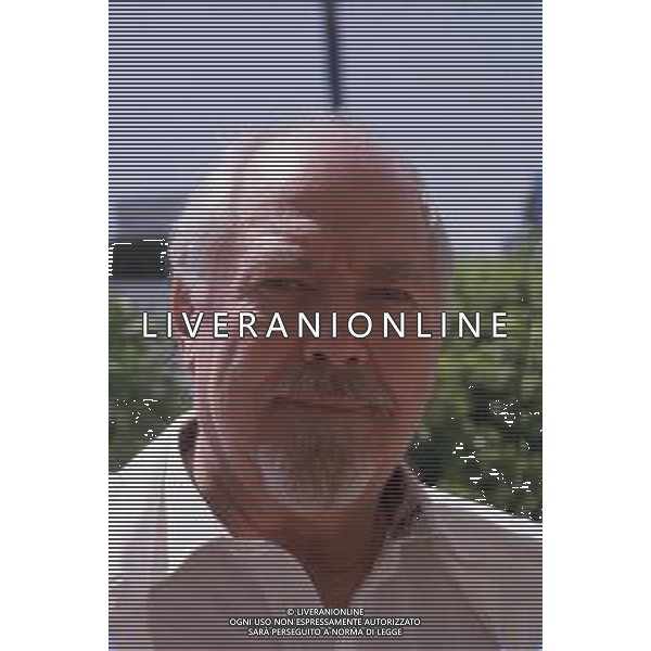 DIAP-RETROSPETTIVA ROBERT ALTMAN REGISTA NELLA FOTO ROBERT ALTMAN AG ALDO LIVERANI SAS