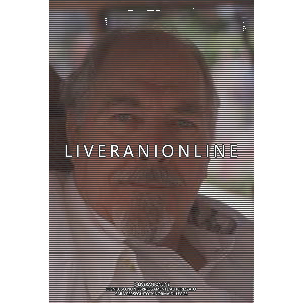 DIAP-RETROSPETTIVA ROBERT ALTMAN REGISTA NELLA FOTO ROBERT ALTMAN AG ALDO LIVERANI SAS