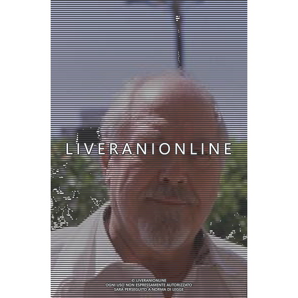 DIAP-RETROSPETTIVA ROBERT ALTMAN REGISTA NELLA FOTO ROBERT ALTMAN AG ALDO LIVERANI SAS
