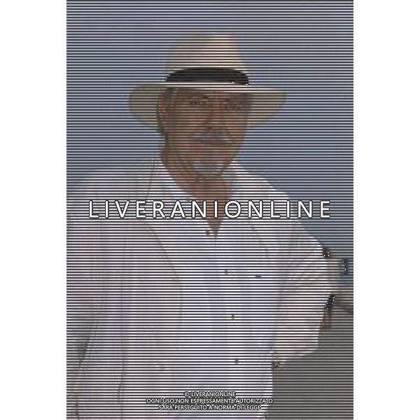 DIAP-RETROSPETTIVA ROBERT ALTMAN REGISTA NELLA FOTO ROBERT ALTMAN AG ALDO LIVERANI SAS