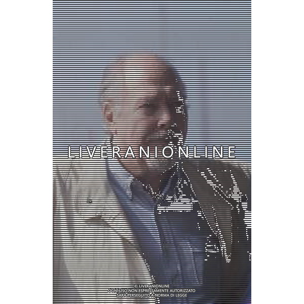 DIAP-RETROSPETTIVA ROBERT ALTMAN REGISTA NELLA FOTO ROBERT ALTMAN AG ALDO LIVERANI SAS