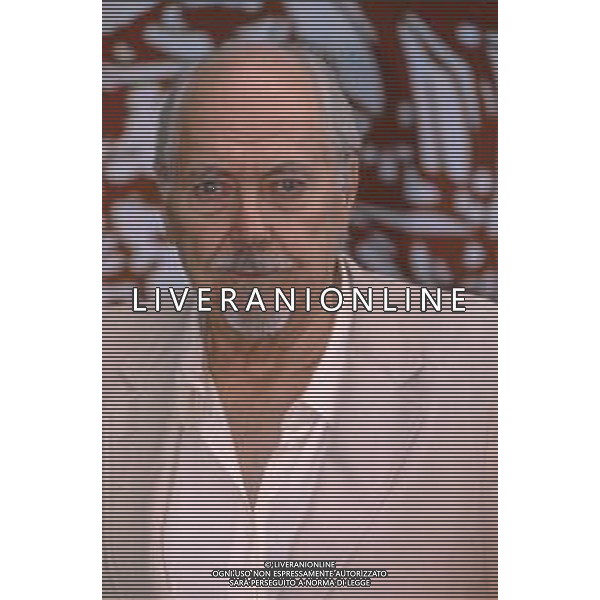DIAP-RETROSPETTIVA ROBERT ALTMAN REGISTA NELLA FOTO ROBERT ALTMAN AG ALDO LIVERANI SAS