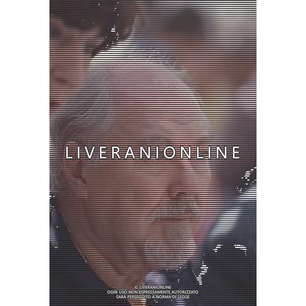 DIAP-RETROSPETTIVA ROBERT ALTMAN REGISTA NELLA FOTO ROBERT ALTMAN AG ALDO LIVERANI SAS