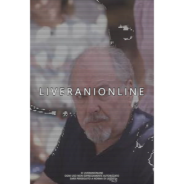 DIAP-RETROSPETTIVA ROBERT ALTMAN REGISTA NELLA FOTO ROBERT ALTMAN AG ALDO LIVERANI SAS