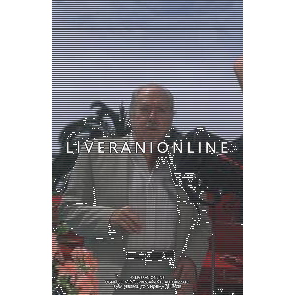 DIAP-RETROSPETTIVA ROBERT ALTMAN REGISTA NELLA FOTO ROBERT ALTMAN AG ALDO LIVERANI SAS