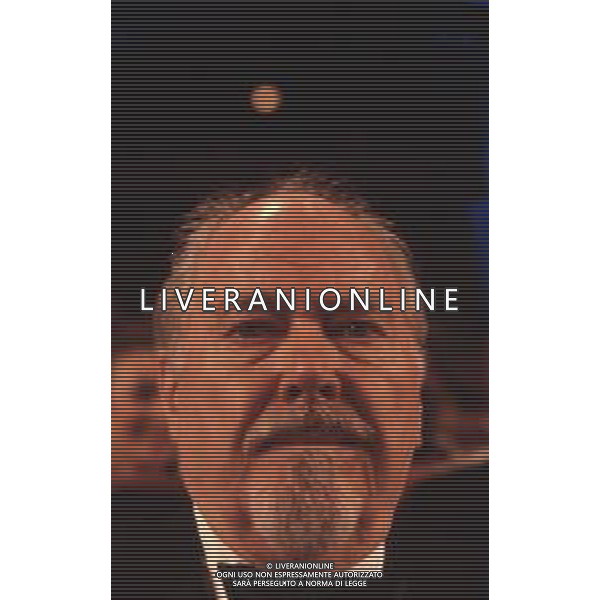 DIAP-RETROSPETTIVA ROBERT ALTMAN REGISTA NELLA FOTO ROBERT ALTMAN AG ALDO LIVERANI SAS