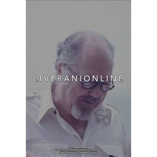 DIAP-RETROSPETTIVA ROBERT ALTMAN REGISTA NELLA FOTO ROBERT ALTMAN AG ALDO LIVERANI SAS