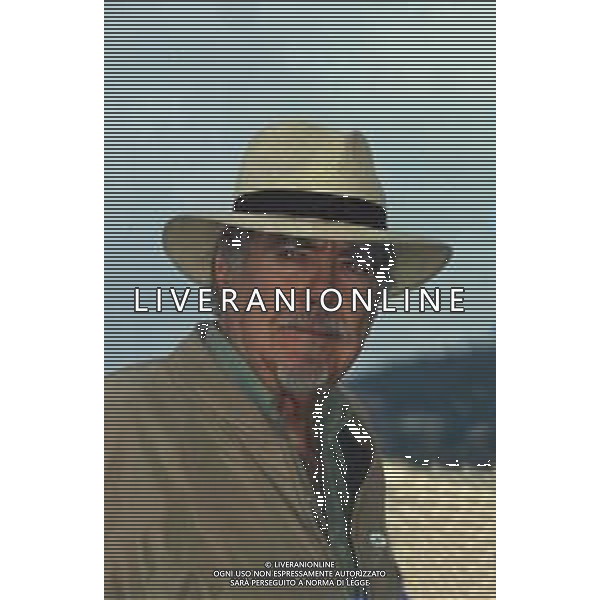 DIAP-RETROSPETTIVA ROBERT ALTMAN REGISTA NELLA FOTO ROBERT ALTMAN AG ALDO LIVERANI SAS