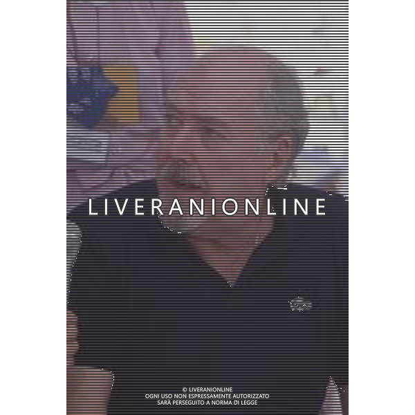 DIAP-RETROSPETTIVA ROBERT ALTMAN REGISTA NELLA FOTO ROBERT ALTMAN AG ALDO LIVERANI SAS