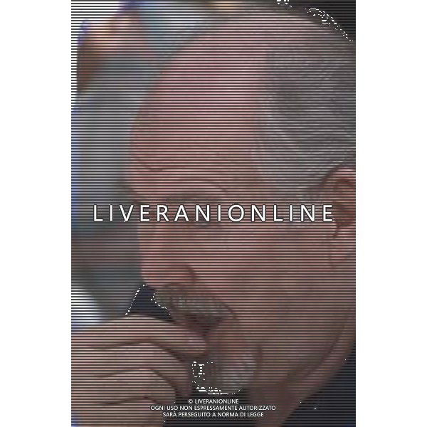DIAP-RETROSPETTIVA ROBERT ALTMAN REGISTA NELLA FOTO ROBERT ALTMAN AG ALDO LIVERANI SAS