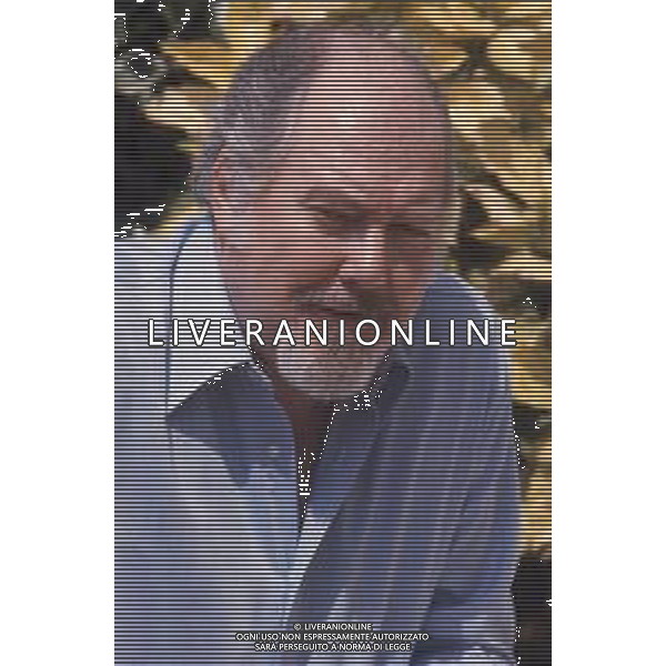 DIAP-RETROSPETTIVA ROBERT ALTMAN REGISTA NELLA FOTO ROBERT ALTMAN AG ALDO LIVERANI SAS