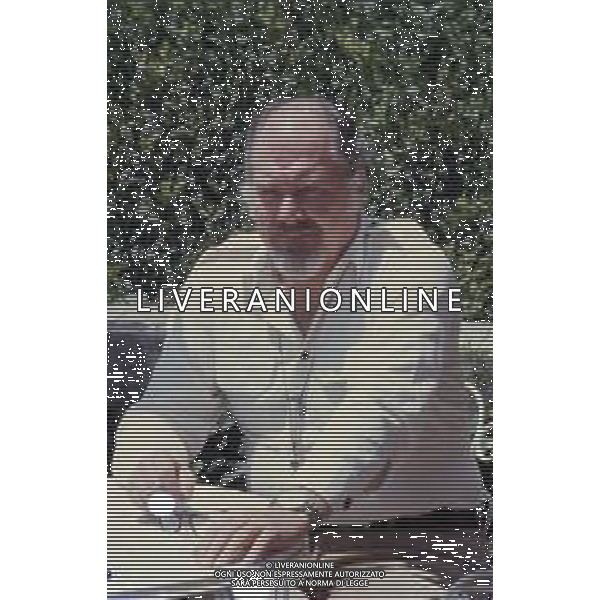 DIAP-RETROSPETTIVA ROBERT ALTMAN REGISTA NELLA FOTO ROBERT ALTMAN AG ALDO LIVERANI SAS