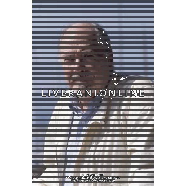 DIAP-RETROSPETTIVA ROBERT ALTMAN REGISTA NELLA FOTO ROBERT ALTMAN AG ALDO LIVERANI SAS