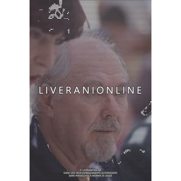 DIAP-RETROSPETTIVA ROBERT ALTMAN REGISTA NELLA FOTO ROBERT ALTMAN AG ALDO LIVERANI SAS