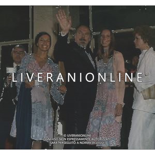 DIAP-RETROSPETTIVA ROBERT ALTMAN REGISTA NELLA FOTO ROBERT ALTMAN AG ALDO LIVERANI SAS