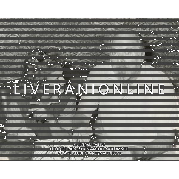 ST-RETROSPETTIVA ROBERT ALTMAN REGISTA NELLA FOTO ROBERT ALTMAN AG ALDO LIVERANI SAS