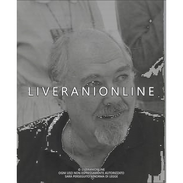 ST-RETROSPETTIVA ROBERT ALTMAN REGISTA NELLA FOTO ROBERT ALTMAN AG ALDO LIVERANI SAS