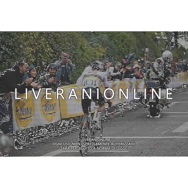 05-10-2024 Giro Dell\'emilia; 2024, Uae Team Emirates; Pogacar, Tadej; Bologna - San Luca; ©SIROTTI/ AGENZIA ALDO LIVERANI SAS