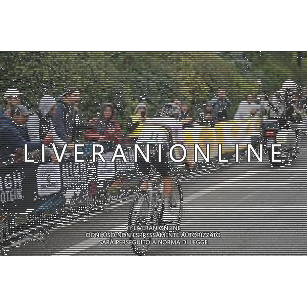 05-10-2024 Giro Dell\'emilia; 2024, Uae Team Emirates; Pogacar, Tadej; Bologna - San Luca; ©SIROTTI/ AGENZIA ALDO LIVERANI SAS