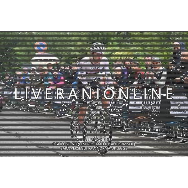 05-10-2024 Giro Dell\'emilia; 2024, Uae Team Emirates; Pogacar, Tadej; Bologna - San Luca; ©SIROTTI/ AGENZIA ALDO LIVERANI SAS