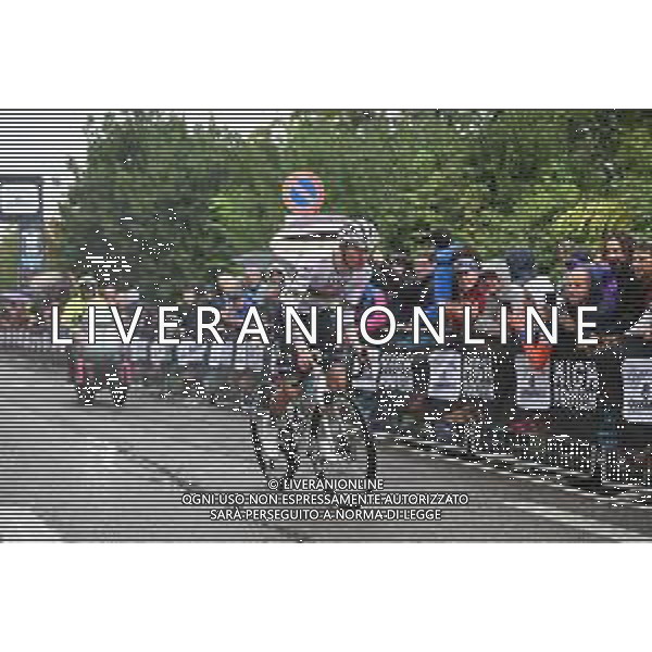 05-10-2024 Giro Dell\'emilia; 2024, Uae Team Emirates; Pogacar, Tadej; Bologna - San Luca; ©SIROTTI/ AGENZIA ALDO LIVERANI SAS