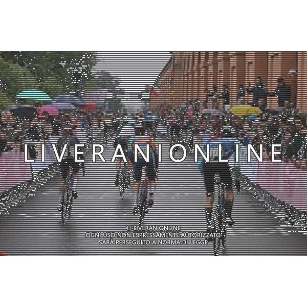 05-10-2024 Giro Dell\'emilia; Bologna - San Luca; ©SIROTTI/ AGENZIA ALDO LIVERANI SAS