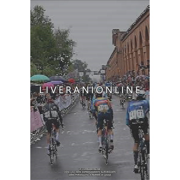 05-10-2024 Giro Dell\'emilia; Bologna - San Luca; ©SIROTTI/ AGENZIA ALDO LIVERANI SAS