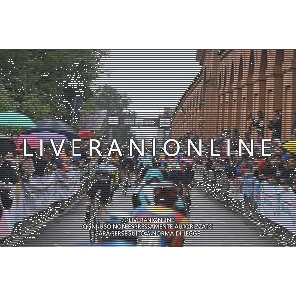 05-10-2024 Giro Dell\'emilia; Bologna - San Luca; ©SIROTTI/ AGENZIA ALDO LIVERANI SAS