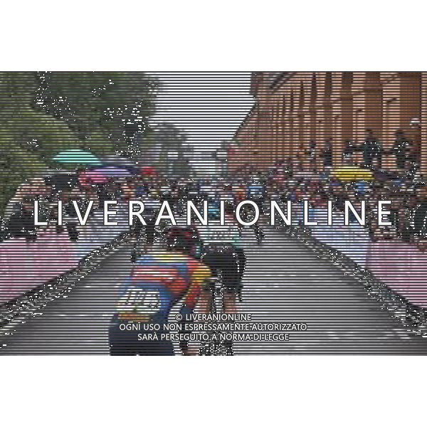 05-10-2024 Giro Dell\'emilia; Bologna - San Luca; ©SIROTTI/ AGENZIA ALDO LIVERANI SAS