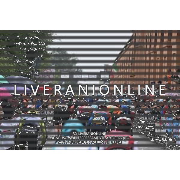 05-10-2024 Giro Dell\'emilia; Bologna - San Luca; ©SIROTTI/ AGENZIA ALDO LIVERANI SAS